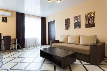 Апартаменты с 1 спальней в Апартаментах Luxury Studios on Nauki Avenue
